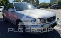 2001 Toyota COROLLA