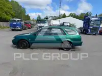 2001 Toyota COROLLA