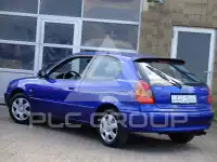 2001 Toyota COROLLA