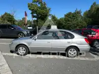 2001 Toyota COROLLA