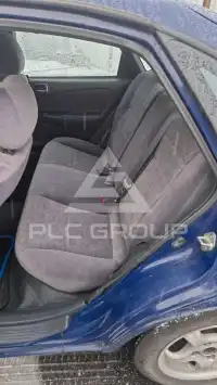 2001 Toyota COROLLA