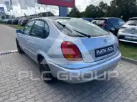 2001 Toyota COROLLA