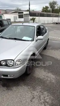 2001 Toyota COROLLA