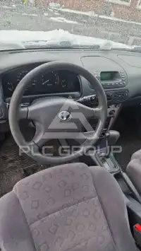 2001 Toyota COROLLA