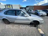 2001 Toyota COROLLA