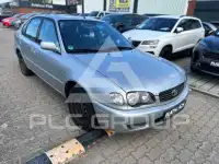 2001 Toyota COROLLA