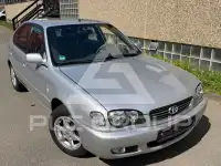 2001 Toyota COROLLA
