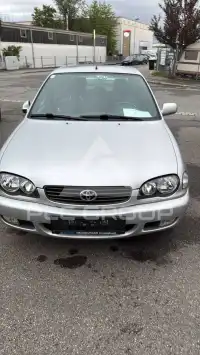 2001 Toyota COROLLA