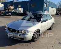 2001 Toyota COROLLA