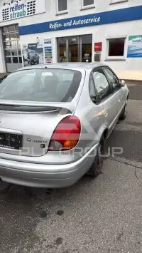 2001 Toyota COROLLA
