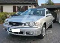 2001 Toyota COROLLA