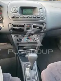 2001 Toyota COROLLA