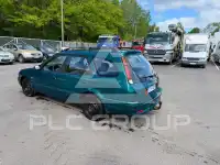 2001 Toyota COROLLA