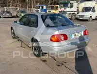 2001 Toyota COROLLA
