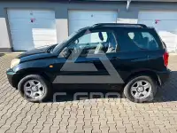 2001 Toyota RAV4