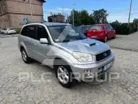 2001 Toyota RAV4
