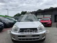 2001 Toyota RAV4