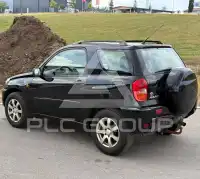 2001 Toyota RAV4