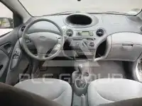 2001 Toyota YARIS
