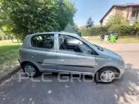 2001 Toyota YARIS