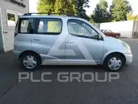 2001 Toyota YARIS