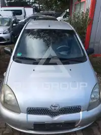 2001 Toyota YARIS