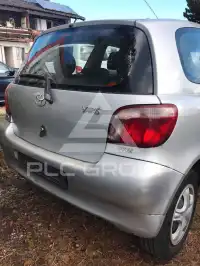 2001 Toyota YARIS