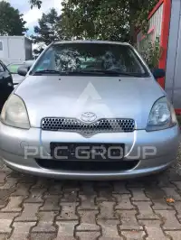 2001 Toyota YARIS