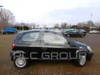 2001 Toyota YARIS