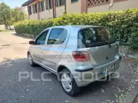 2001 Toyota YARIS