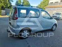 2001 Toyota YARIS