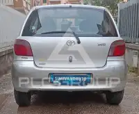 2001 Toyota YARIS