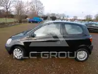 2001 Toyota YARIS