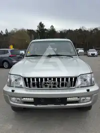 2001 Toyota LAND CRUISER
