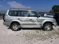 2001 Toyota LAND CRUISER