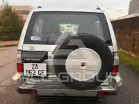 2001 Toyota LAND CRUISER