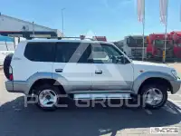 2001 Toyota LAND CRUISER