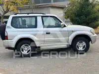 2001 Toyota LAND CRUISER