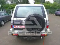 2001 Toyota LAND CRUISER