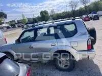 2001 Toyota LAND CRUISER