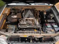 2001 Toyota LAND CRUISER