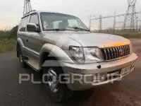 2001 Toyota LAND CRUISER