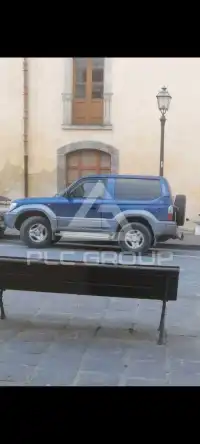 2001 Toyota LAND CRUISER