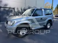 2001 Toyota LAND CRUISER