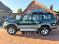 2001 Toyota LAND CRUISER