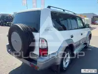 2001 Toyota LAND CRUISER