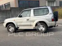 2001 Toyota LAND CRUISER