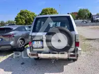 2001 Toyota LAND CRUISER