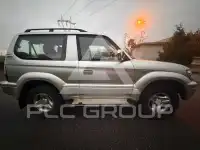 2001 Toyota LAND CRUISER