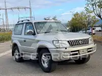2001 Toyota LAND CRUISER